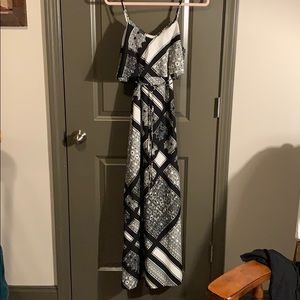 Maternity Maxi Dress